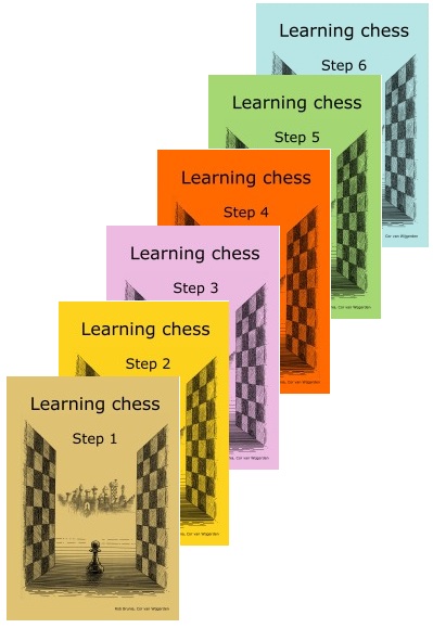 NoelStuder's Blog • The Chess Step Method Explained •