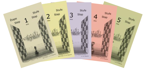 Workbooks mix